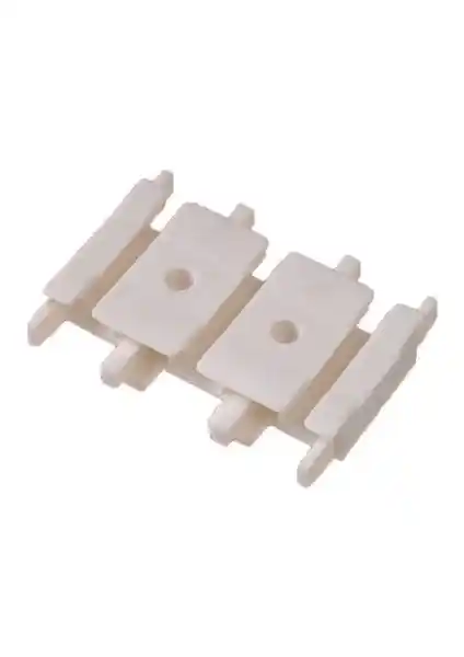 Korniş Ek Aparatı Birleştirme Aparatı 3'lü Dekoratif ve Fonksiyonel Yapı Malzemesi