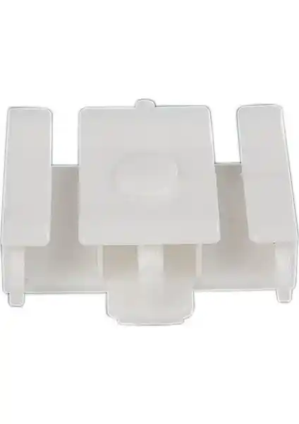 Korniş Ek Aparatı Birleştirme İki Parçalı Pratik ve Dayanıklı Çözüm