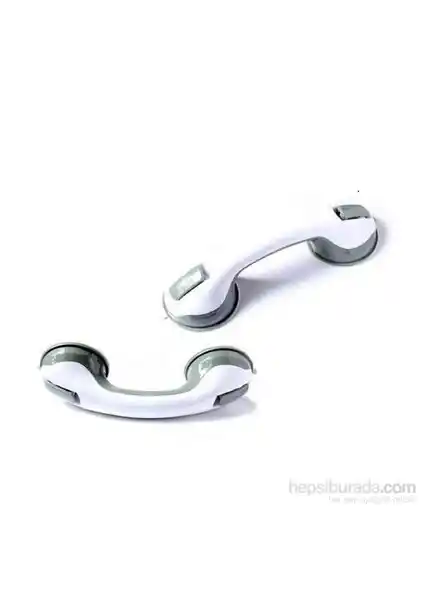 Kosif Vantuzlu Banyo Tutacağı: Pratik ve Güvenli Montajlı Duş ve Tuvalet Aksesuarı