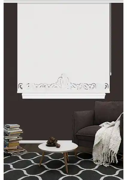 Koza Stor Lazer Kesim Stor Perde: Estetik ve Fonksiyonellik Sunan Modern İç Mekan Çözümü