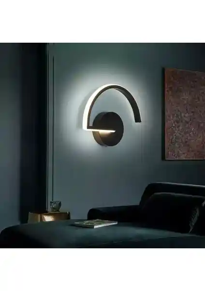 Kraydınlatma Zigo Modern LED Aplik: Şık Tasarım ve Yüksek Performans