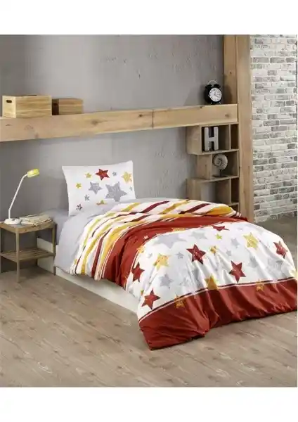 Kristal By Taç Enerjik ve Şık Tek Kişilik Nevresim Takımı Özellikleri ve Tasarımı