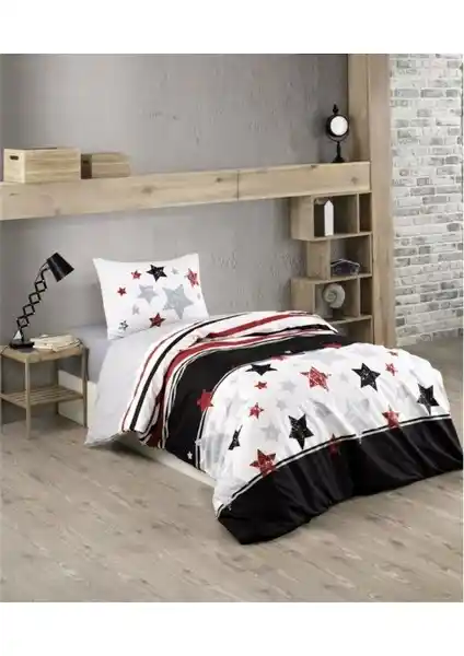 Kristal By Taç Tutku Siyah Beyaz Tek Kişilik Nevresim Takımı Özellikleri ve Kullanım İpuçları