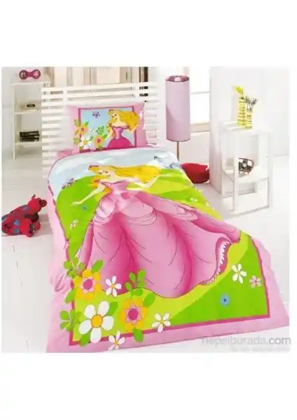 Kristal Genç Nevresim Takımı Ece: Şık ve Konforlu Pamuklu Yatak Seti