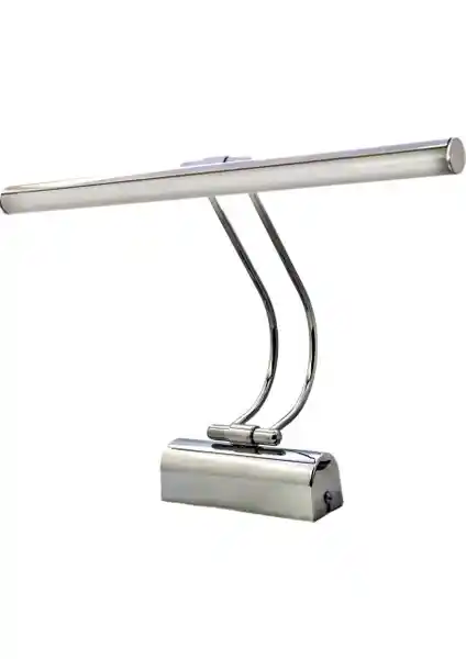 Krom Ayna Üstü Led Banyo Aplik: Estetik ve Fonksiyonellik İçin Modern Aydınlatma Çözümü