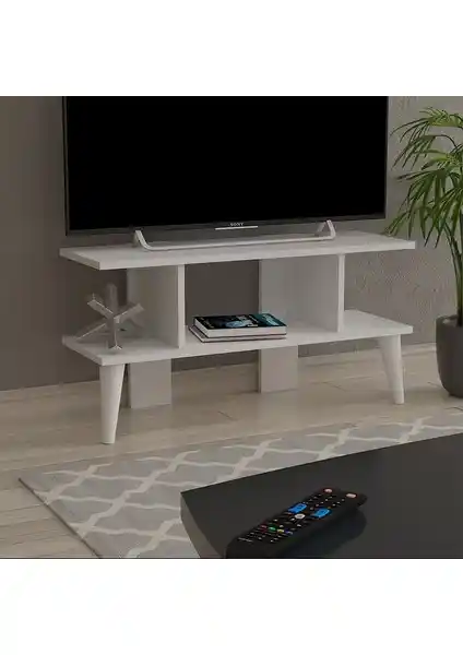 Lagomood Keyif Tv Ünitesi Modern Tasarım ve Fonksiyonelliğiyle Ev Dekorasyonunu Tamamlar
