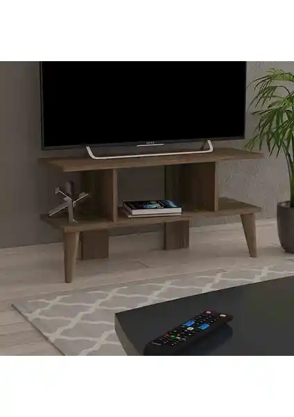 Lagomood Keyif TV Ünitesi: Modern Tasarım ve Fonksiyonellik Sunan Şık Mobilya Parçası