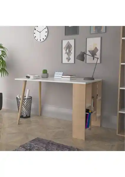 Lagomood Vito Çalışma Masası: Modern ve Ergonomik Ofis Mobilyası Seçenekleri