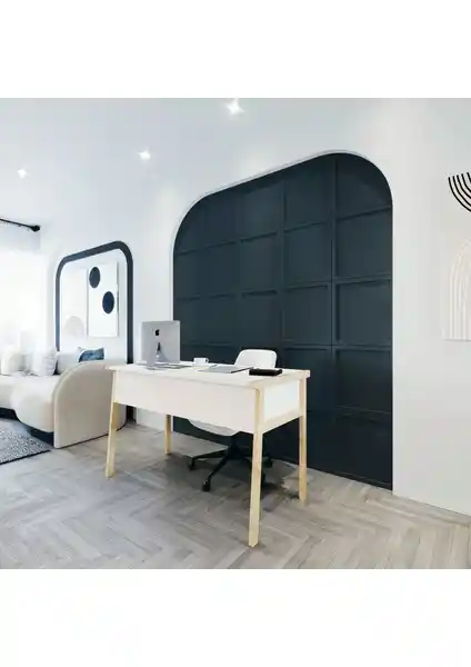 Lagomood Zenith Çalışma Masası Modern ve İşlevsel Tasarımın En İyi Seçeneği