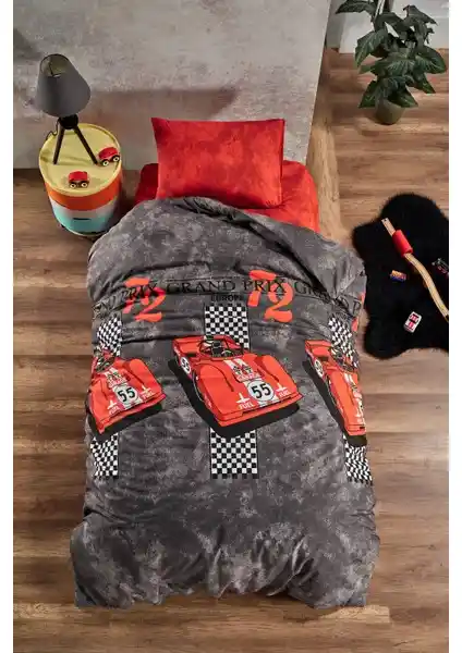 Laliva Çarşafı Lastikli Çocuk Nevresim Takımı: Sağlıklı ve Estetik Uyku İçin Ideal Seçenek