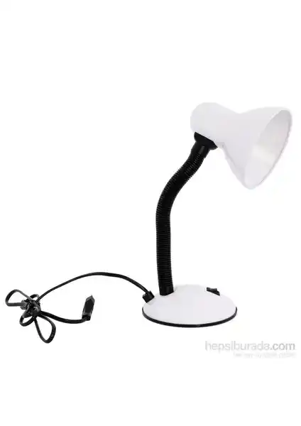 Lambamia Lamba Mia Arya Masa Lambası Beyaz - Modern Tasarım ve Fonksiyonellik Bir Arada