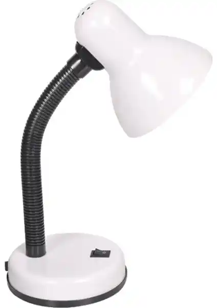 Lambamia Maya Masa Lambası Beyaz Modern Tasarımı ve Dayanıklı Malzeme Özellikleri