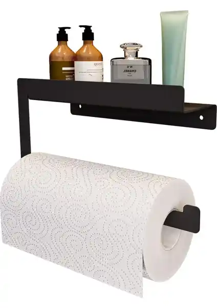 Lamizon Rulo Kağıt Havluluk ve Peçetelik: Modern ve Dayanıklı Banyo Düzenleyici Çalışma Prensibi