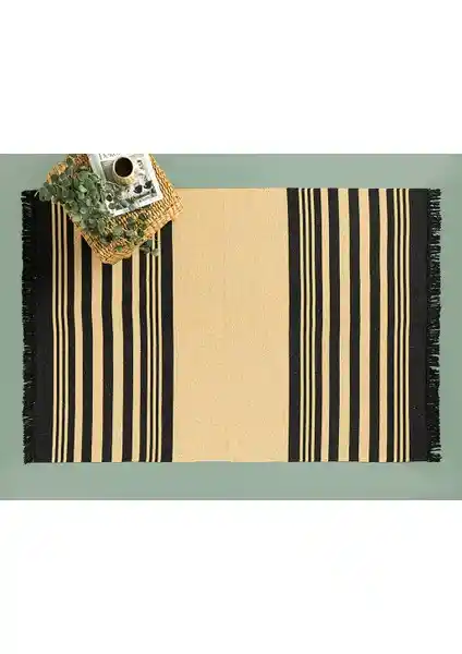 Lara Tiar Dokuma Kilim ile Modern ve Şık Ev Dekorasyonu İçin Uygun Seçenekler