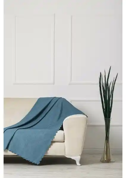 Laris Şönil Çift Taraflı Çekyat Koltuk Örtüsü Estetik ve Fonksiyonel Tasarım