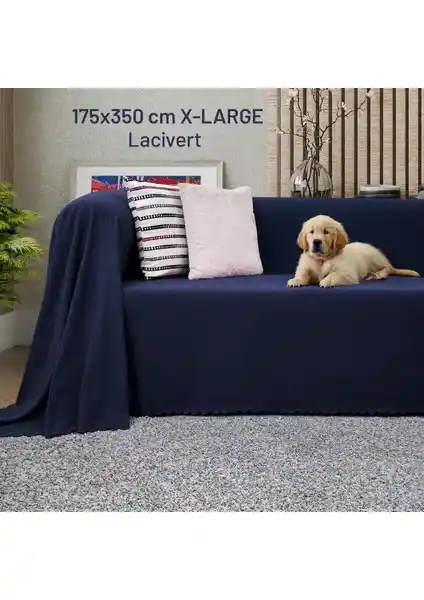 Latuda Concept Kaymaz Koltuk Örtüsü: Dayanıklı ve Çok Amaçlı Koruma Çözümü