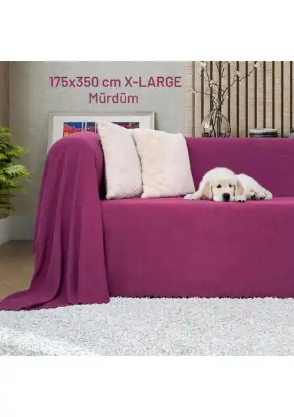 Latuda Concept Kaymaz Koltuk Örtüsü: Dayanıklı ve Çok Yönlü Ev Dekorasyonu Çözümü