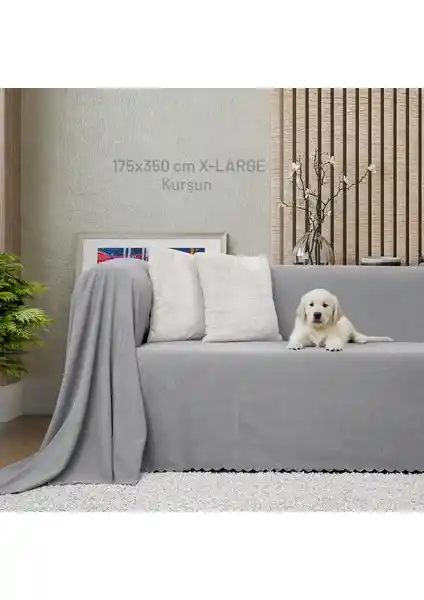 Latuda Concept Kaymaz Koltuk Örtüsü: Dayanıklı ve Estetik Çok Amaçlı Koruma Çözümü