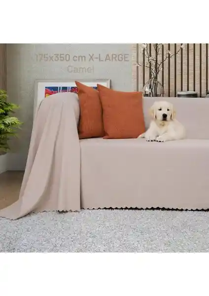 Latuda Concept Kaymaz Koltuk Örtüsü: Dayanıklı ve Estetik Çözüm