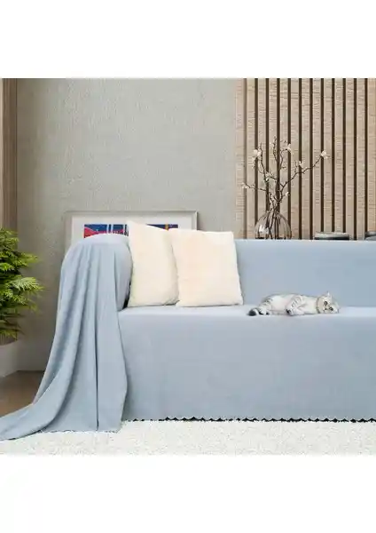 Latuda Concept Kaymaz Koltuk Örtüsü: Dayanıklı ve Şık Koruma Çözümü