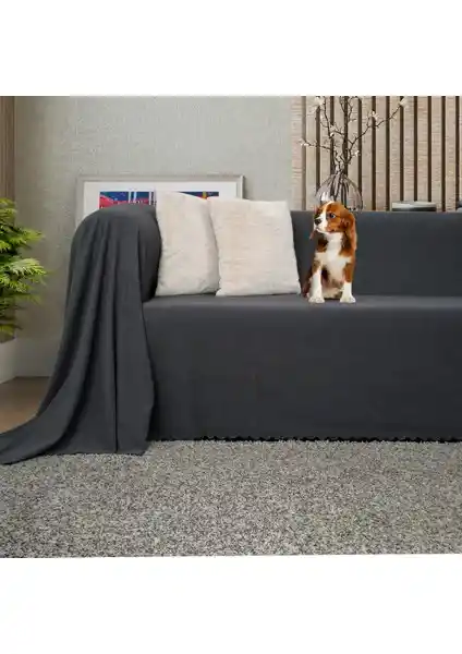 Latuda Concept Kaymaz Koltuk Örtüsü: Dayanıklı ve Şık Tasarımıyla Evinize Konfor Katar