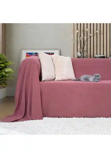 Latuda Concept Kaymaz Koltuk Örtüsü: Dayanıklı ve Şık Tasarımıyla Konfor Sunar