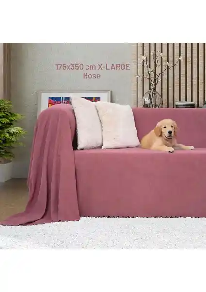 Latuda Concept Kaymaz Koltuk Örtüsü: Modern Tasarım ve Çok Amaçlı Koruma