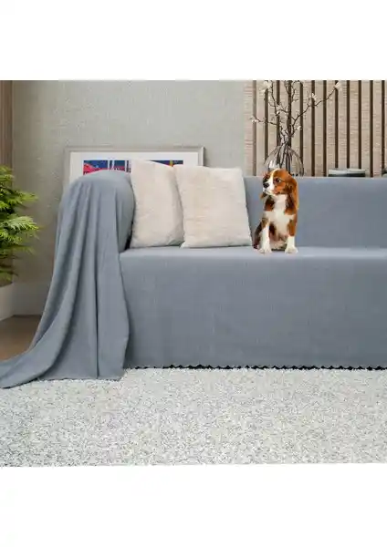 Latuda Concept Kaymaz Koltuk Örtüsü Modern ve Dayanıklı Çok Amaçlı Koruyucu Ürün