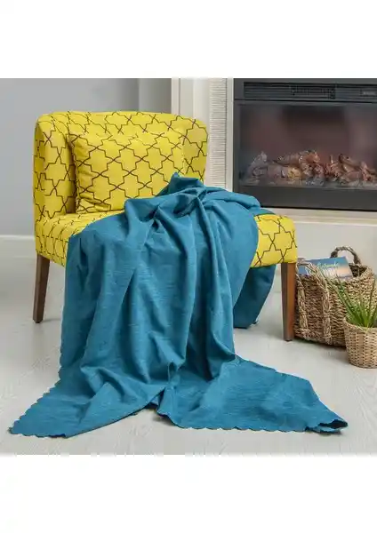 Latuda Concept Tek Kişilik Koltuk Örtüsü: Estetik ve Dayanıklılığıyla Ev Dekorasyonunu Yeniler