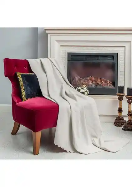 Latuda Concept Tekli Koltuk Örtüsü: Estetik ve Dayanıklı Ev Dekorasyonu Çözümü