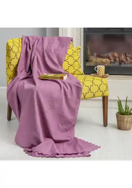 Latuda Concept Tekli Koltuk Örtüsü Modern Tasarım ve Çok Yönlü Kullanım İmkanıyla Ev Dekorasyonunu Yeniler