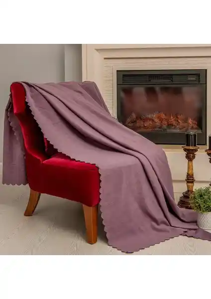 Latuda Concept Tekli Koltuk Örtüsü: Modern ve Fonksiyonel Şık Dekorasyon Çözümü