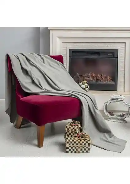 Latuda Concept Tekli Koltuk Örtüsü: Şık ve Çok Amaçlı Modern Ev Dekorasyonu