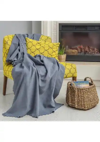 Latuda Concept Tekli Koltuk Örtüsü: Şık ve Fonksiyonel Ev Dekorasyonu Çözümü