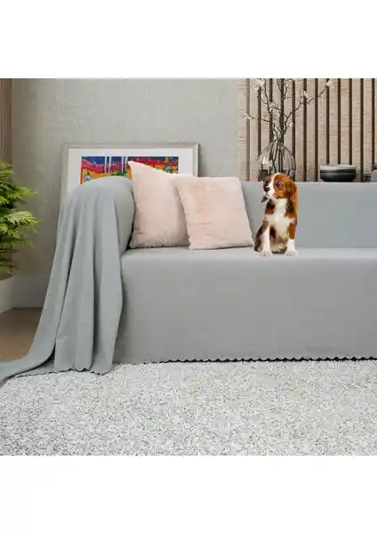 Latuda Kaymaz Koltuk Örtüsü: Dayanıklı ve Çok Yönlü Koruma ve Dekorasyon Çözümü