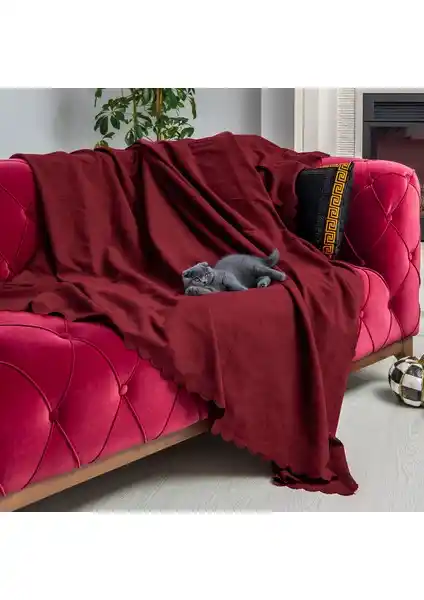 Latuda Kaymaz Koltuk Örtüsü, Dayanıklı ve Çok Yönlü Kullanım İçin Uygun Çift Taraflı Tasarım