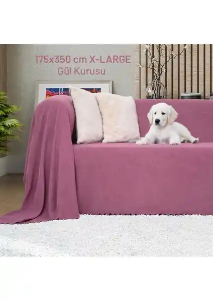 Latuda Kaymaz Koltuk Örtüsü Modern ve Çok Yönlü Koruma Çözümü