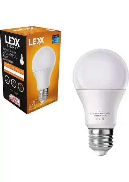 Ledx LED Ampül: Enerji Verimliliği ve Güvenilirlik Yönünden Detaylı İnceleme