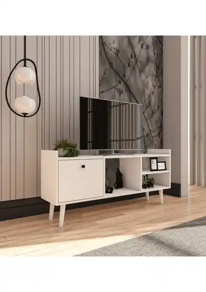 Leo TV Ünitesi: Modern ve Şık Tasarımıyla Fonksiyonel Mobilya Seçeneği