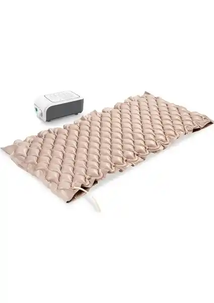 Life Net Medikal Havalı Yatak ve Ayarlanabilir Motor ile Hasta Konforunu Artırın