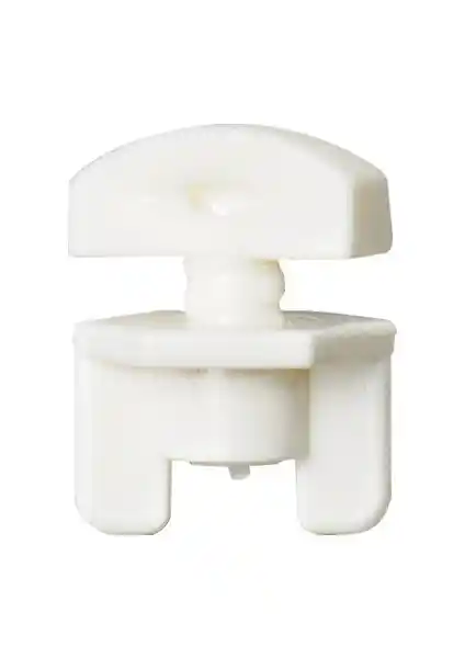 Linadora Kelebek Final 50 Adet - Şık ve Kullanışlı Perde Aksesuarı