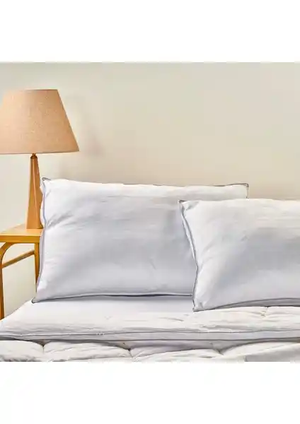 Linens Luxury Bambu Standart Yastık: Doğal Malzemelerle Konfor ve Şıklık Sunar
