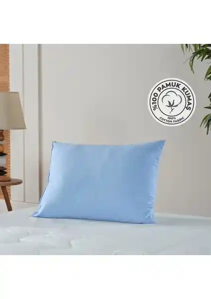 Lolavien Yastık Otel Konforunu Evinize Getiren Yüksek Kaliteli Pamuk Yastık