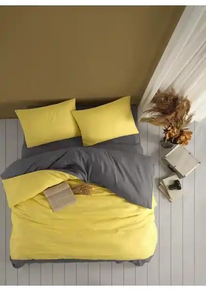 Louis Marie Yellowlove Çift Kişilik Nevresim Takımı İncelenmesi ve Özellikleri