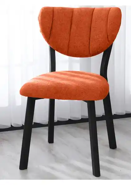 Lumodi Elma Mutfak Sandalyesi Modern Tasarım ve Dayanıklılığıyla Öne Çıkar