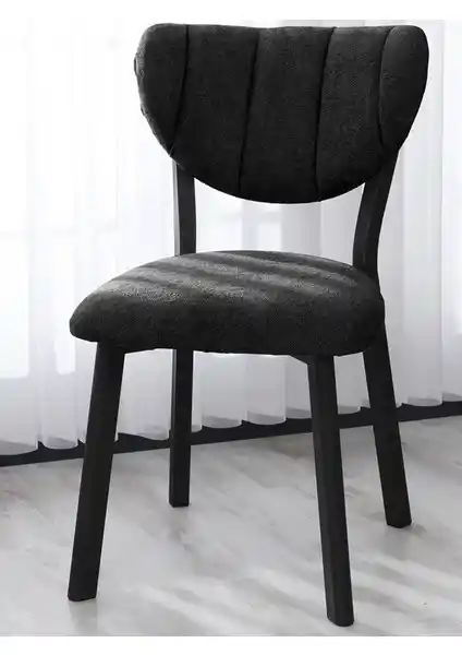 Lumodi Mobilya Elma Modeli Modern ve Dayanıklı Yemek Sandalyesi - Şıklık ve Konfor Bir Arada