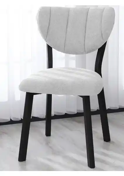 Lumodi Mobilya Elma Mutfak Sandalyesi Modern ve Dayanıklı Tasarım Özellikleri