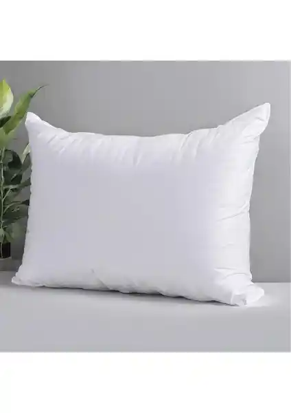 Luxe N Luxe Beyaz Yastık 50x70 cm: Konfor ve Şıklık Sunan Yatak Odası Aksesuarı