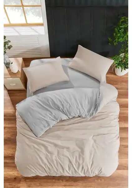 Lydia Home Çift Kişilik Nevresim Takımı: Modern Tasarım ve Kolay Bakım Özellikleri