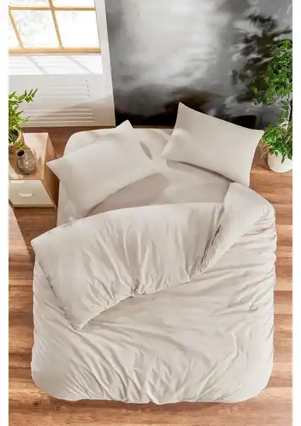 Lydia Home Çift Kişilik Nevresim Takımı: Şıklık ve Konfor Sunan Modern Yatak Seti